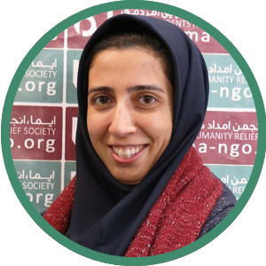 مریم شاه زمانی